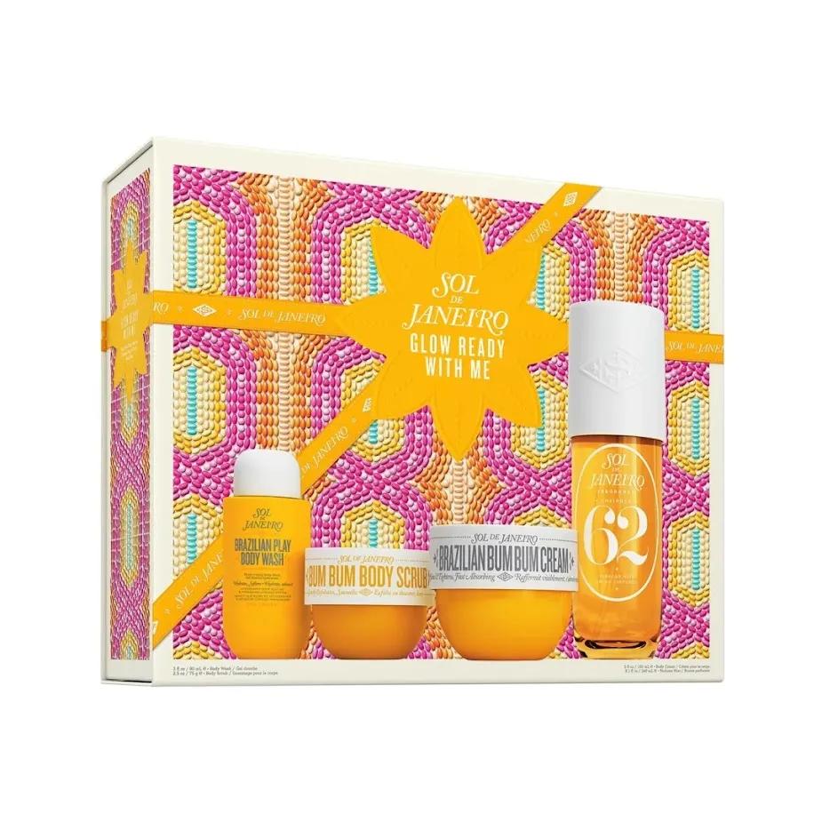 Набір Sol De Janeiro Glow Ready With Me
