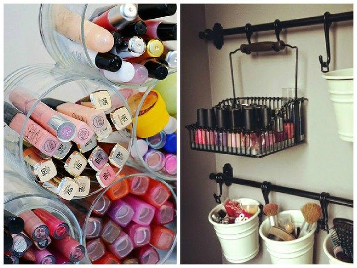 Як зберігати косметику, щоб вона слугувала довше