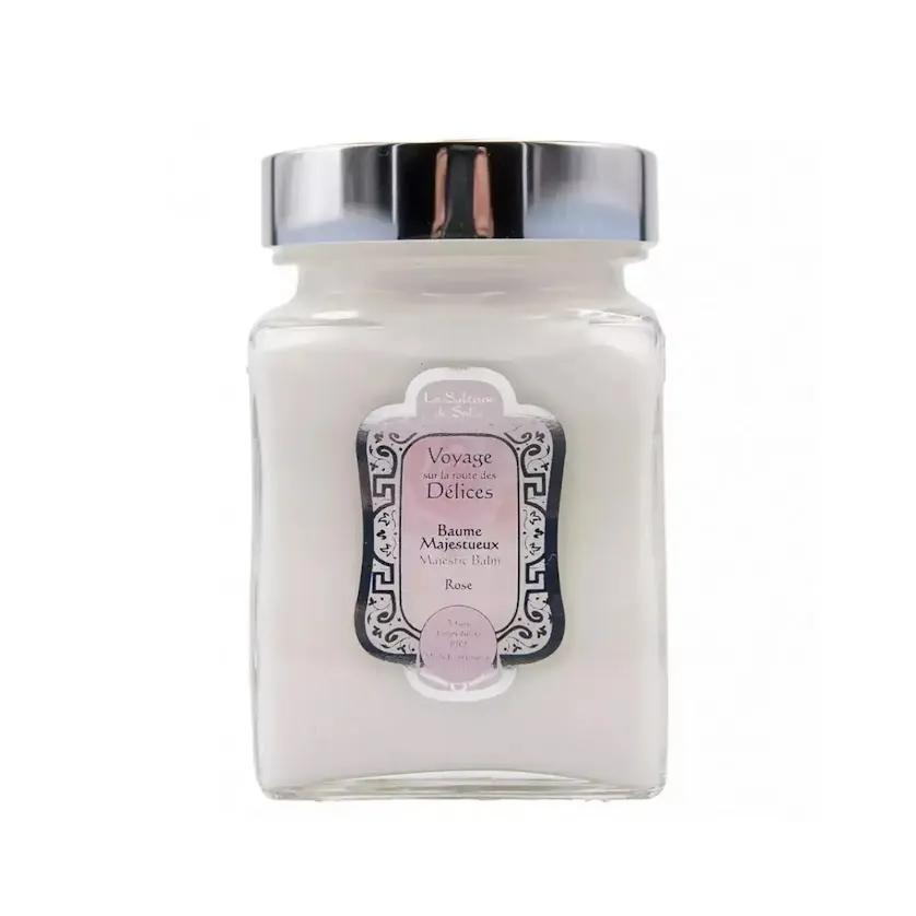 Зображення товару La Sultane De Saba Бальзам для тіла з ароматом троянди Majestic Balm Rose 300 мл