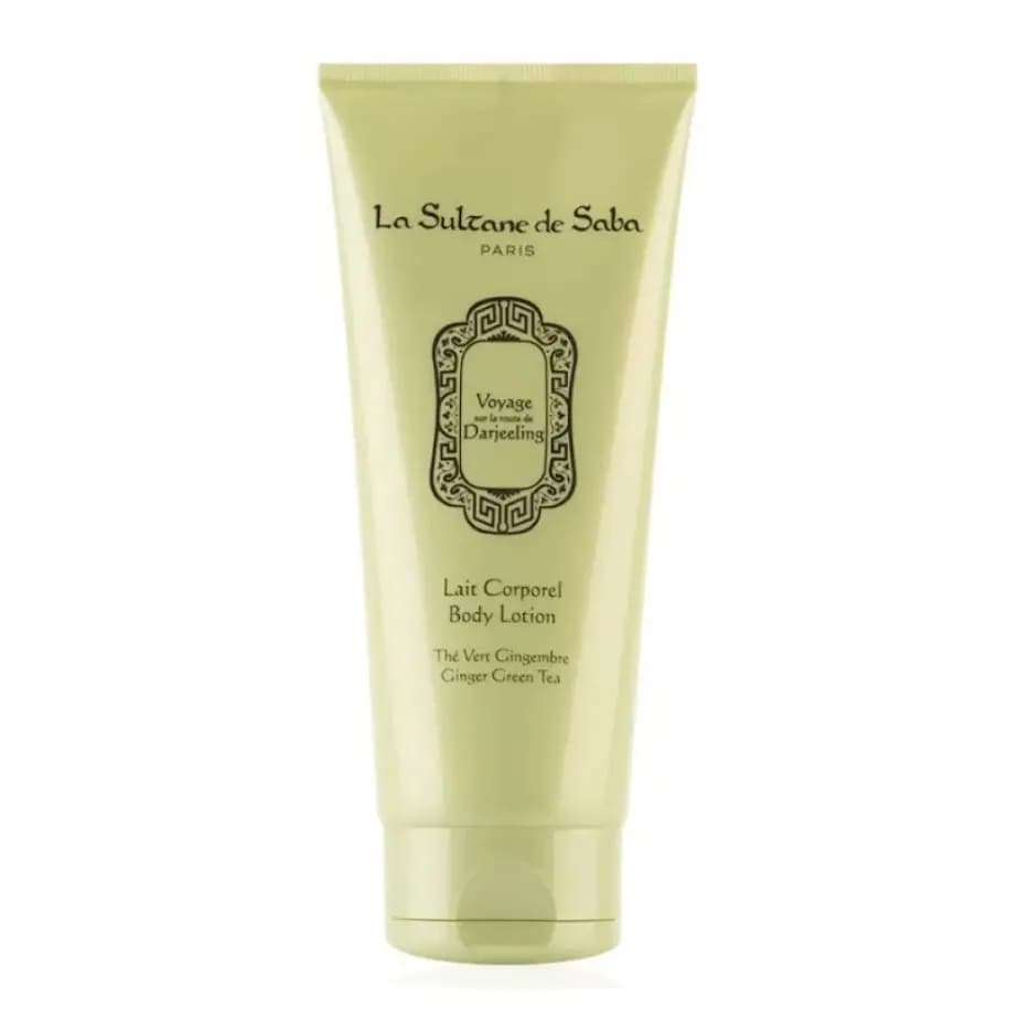 Зображення товару La Sultanе De Saba Молочко для тіла Зелений чай / Імбир Body Lotion Green Ginger Tea