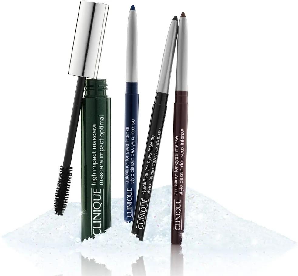 Зображення товару Clinique Holiday Bold Eyes in a Snap Eye Makeup Set подарунковий набір
