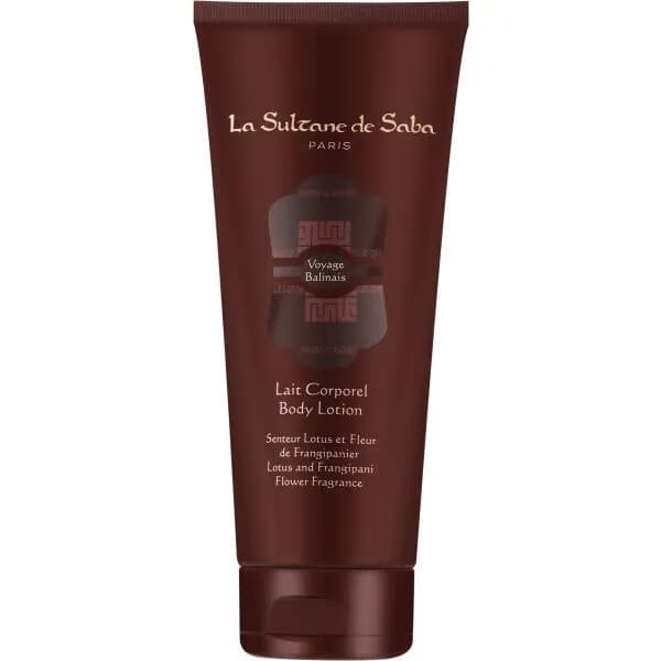 Зображення товару Молочко для тіла лотос і франжипани La Sultanе De Saba Body Lotion Lotus and Frangipani