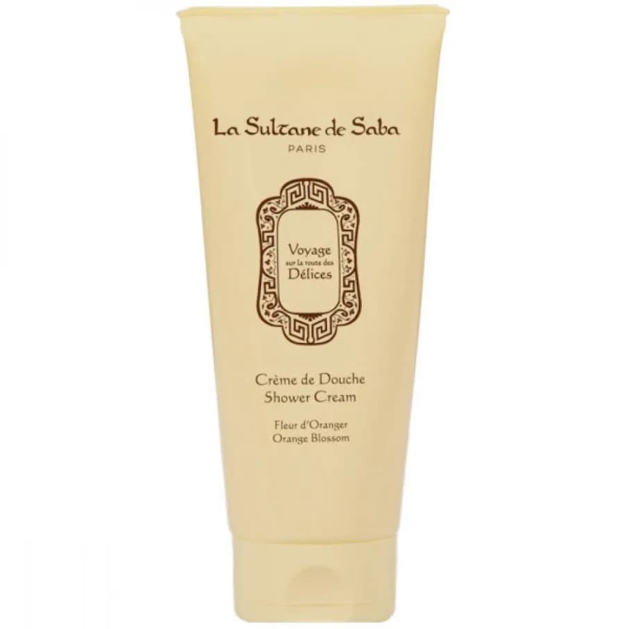 Зображення товару Крем-гель для душу квіти апельсина La Sultane De Saba Shower Cream Orange Blossom