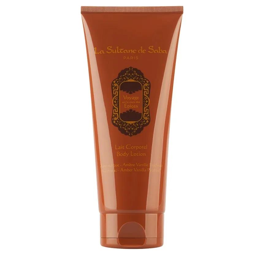 Зображення товару Лосьйон для тіла "Аюрведа" La Sultane De Saba Oriental Ayurvedic Body Lotion