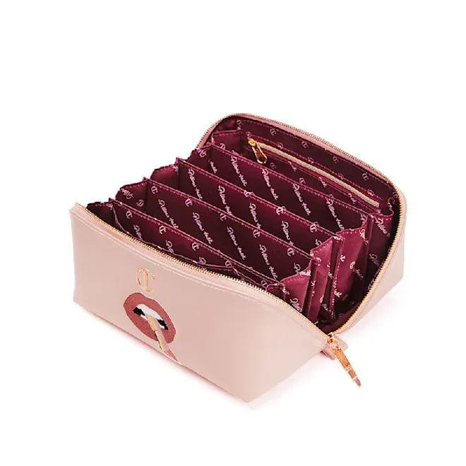Charlotte Tilbury Pillow Talk Makeup Bag – косметичка-органайзер лімітована серія