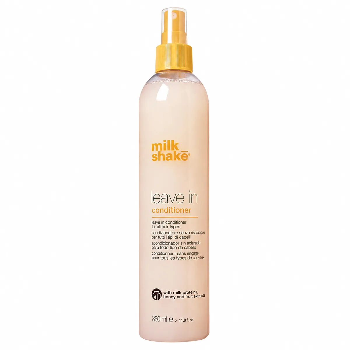 Незмивний зволожувальний кондиціонер для волосся Milk Shake Leave In Conditioner