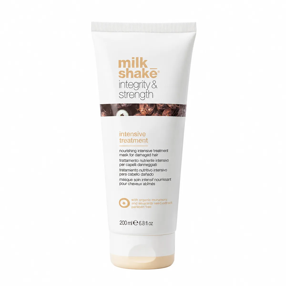 Зображення товару Глибоко живильна маска для волосся Milk Shake Integrity Intensive Treatment