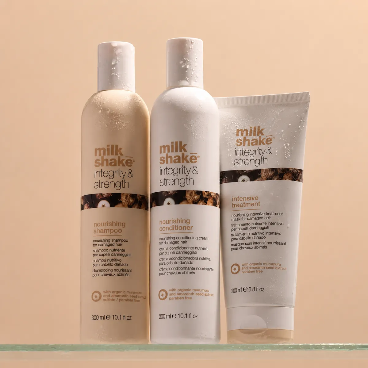 Глибоко живильна маска для волосся Milk Shake Integrity Intensive Treatment
