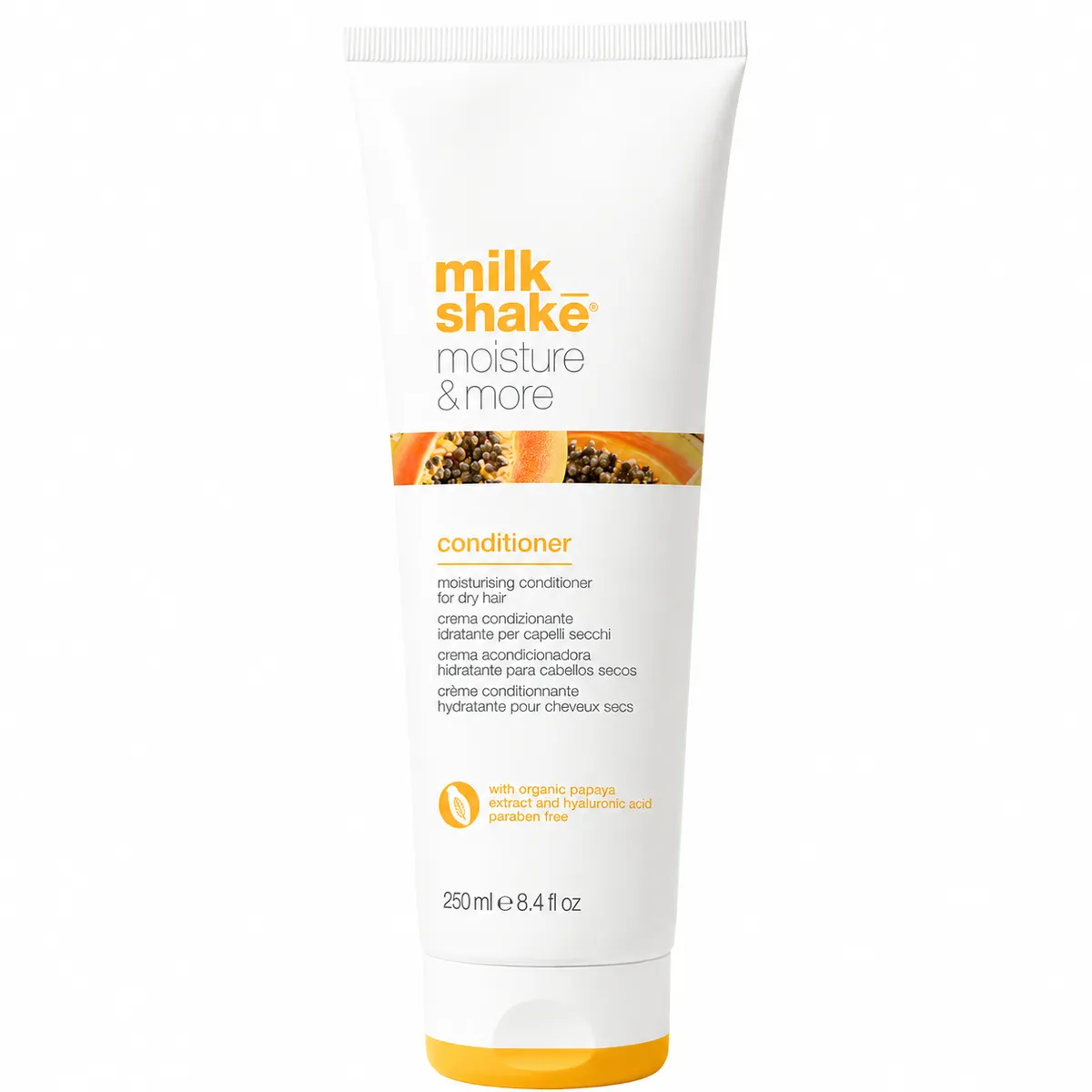 Кондиціонер для сухого та зневодненого волосся Milk Shake Moisture Plus Conditioner