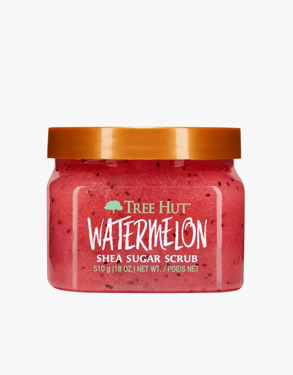 Зображення товару Цукровий скраб для тіла з кавуном - Tree Hut Watermelon Sugar Scrub