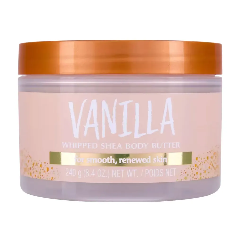 Баттер для тіла з ароматом ванілі - Tree Hut Vanilla Whipped Body Butter