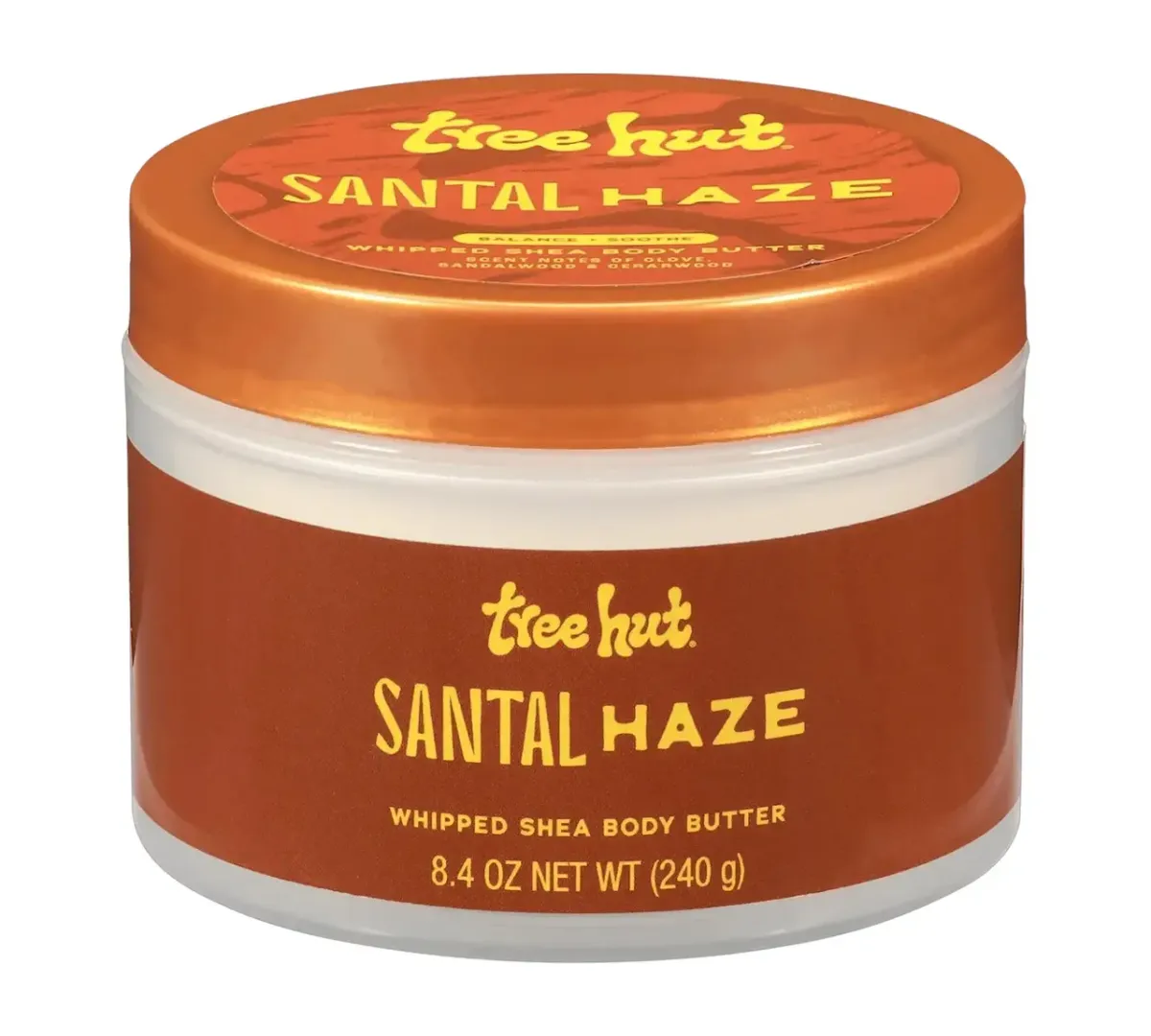 Баттер для тіла - Tree Hut Santal Haze Whipped Body Butter