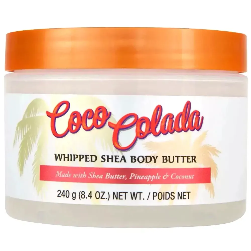 Зображення товару Баттер для тіла - Tree Hut Coco Colada Whipped Body Butter
