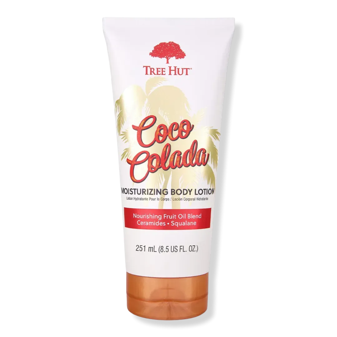Лосьйон для тіла - Tree Hut Coco Colada Hydrating Body Lotion
