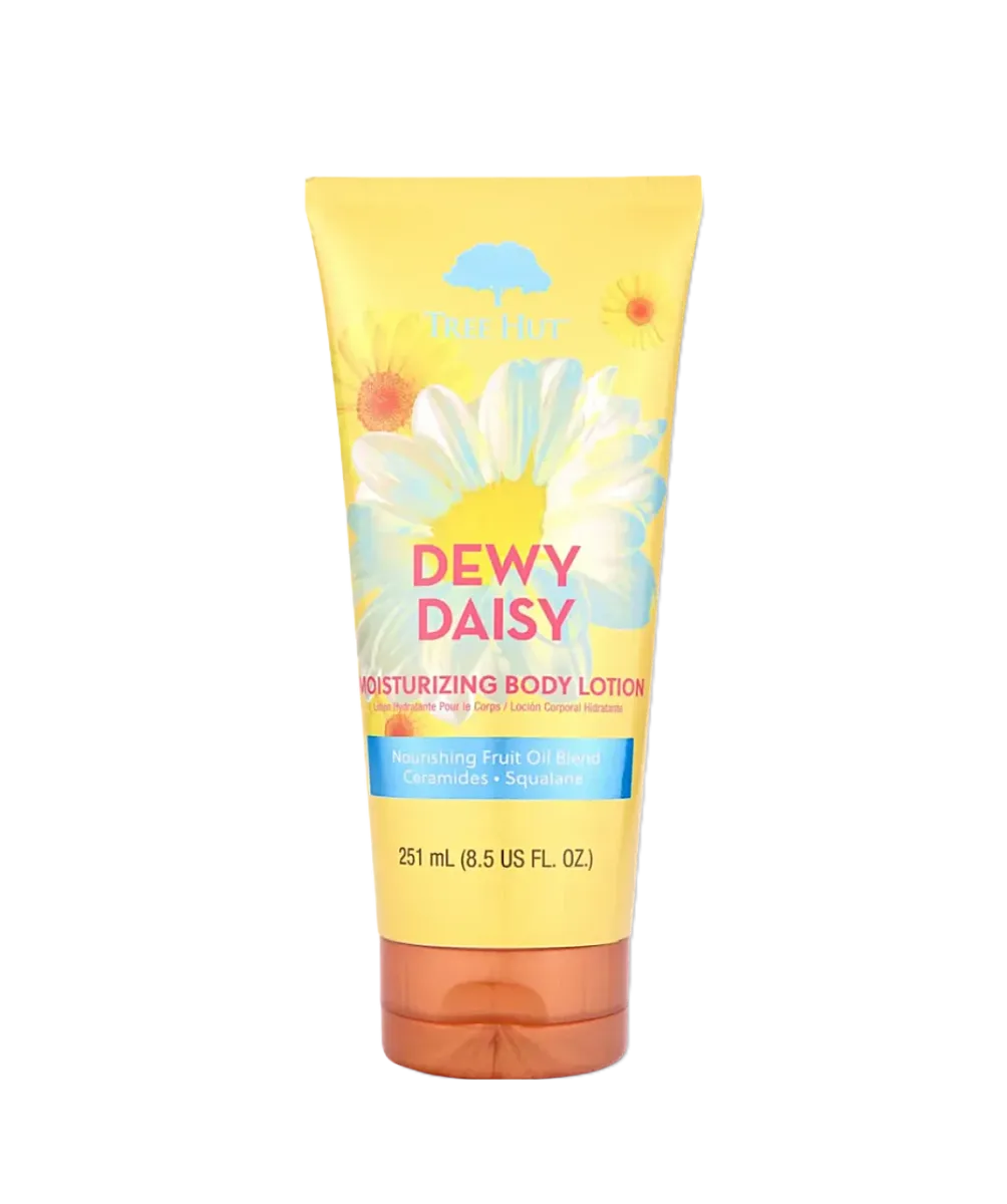 Лосьйон для тіла - Tree Hut Dewy Daisy Hydrating Body Lotion