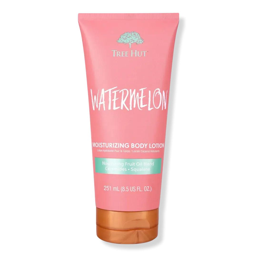 Лосьйон для тіла - Tree Hut Watermelon Hydrating Body Lotion