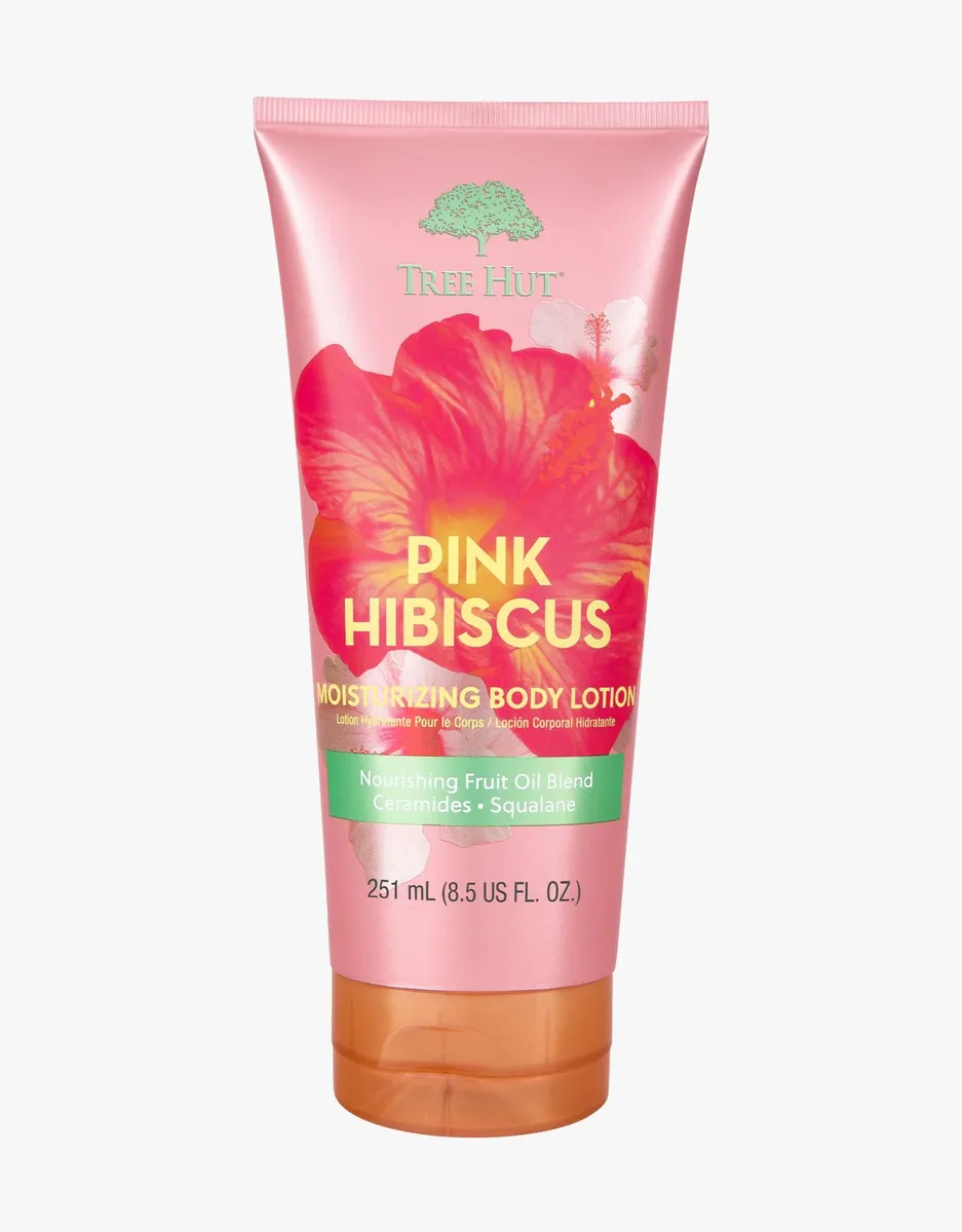 Лосьйон для тіла - Tree Hut Pink Hibiscus Hydrating Body Lotion