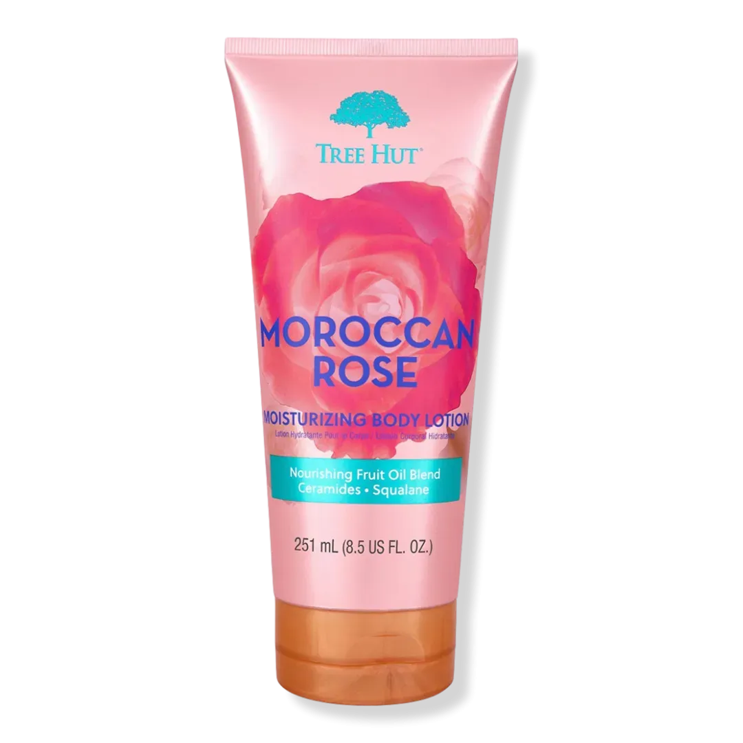 Лосьйон для тіла - Tree Hut Moroccan Rose Hydrating Body Lotion