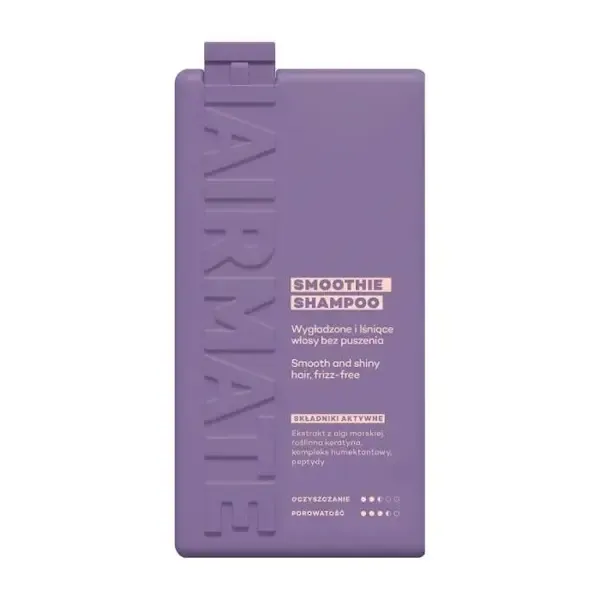 Hairmate Smooth Shampoo — шампунь для розгладження волосся