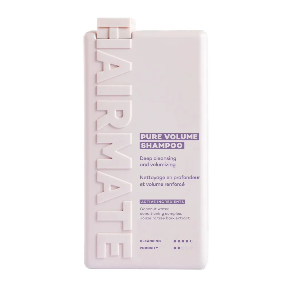 Hairmate Pure Volume Shampoo — шампунь для об’єму