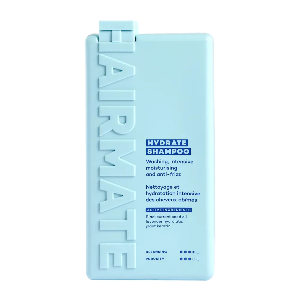 Hairmate Hydrate Shampoo — зволожувальний шампунь для волосся