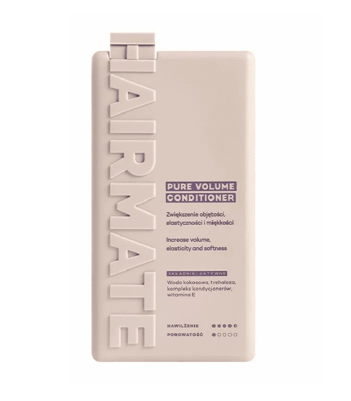 Hairmate Pure Volume Conditioner — легкий кондиціонер для об’єму волосся