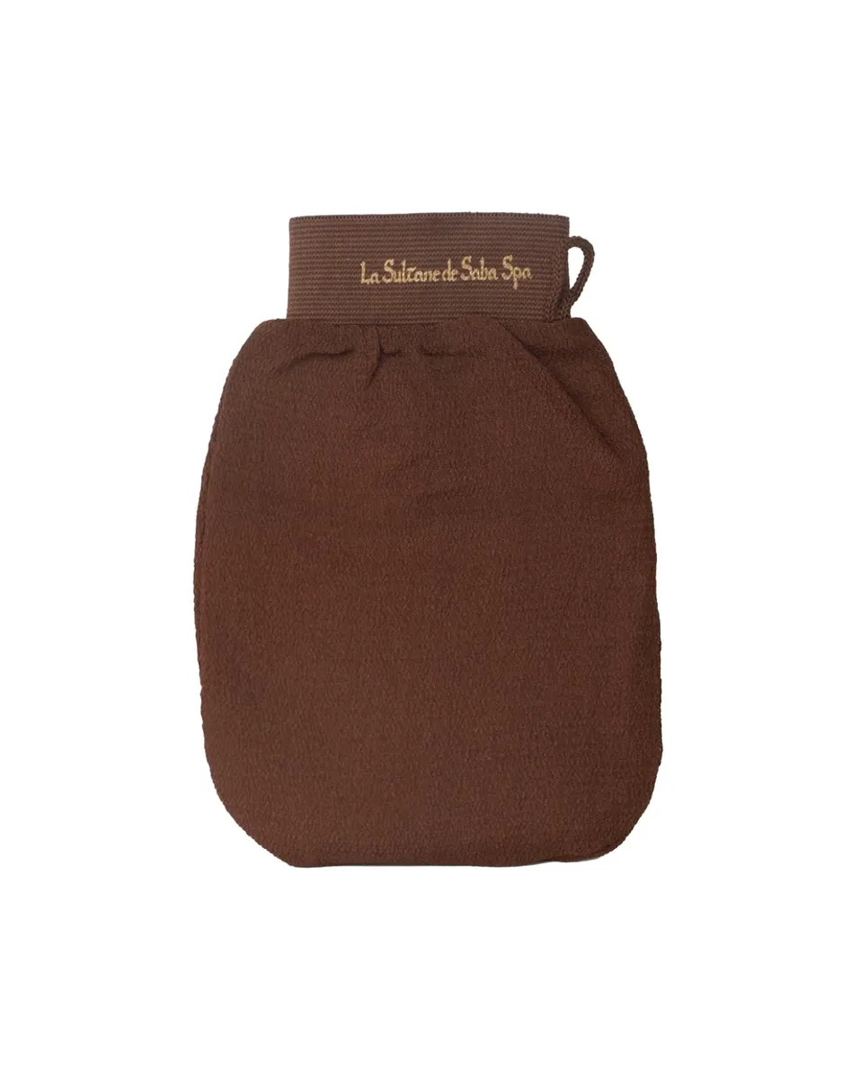 La Sultane de Saba Kessa Glove Рукавичка Кесса для глибокого очищення та відлущення шкіри тіла
