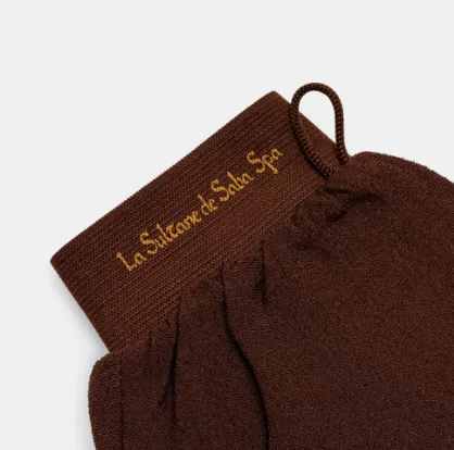 La Sultane de Saba Kessa Glove Рукавичка Кесса для глибокого очищення та відлущення шкіри тіла