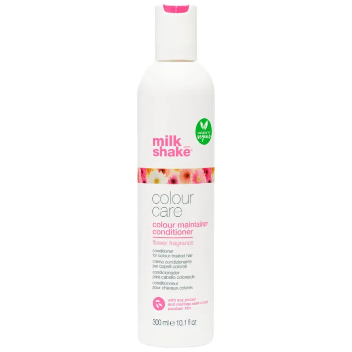 Milk Shake Colour Care Flower Fragrance Colour Maintainer Conditioner Кондиціонер для фарбованого волосся із захистом кольору