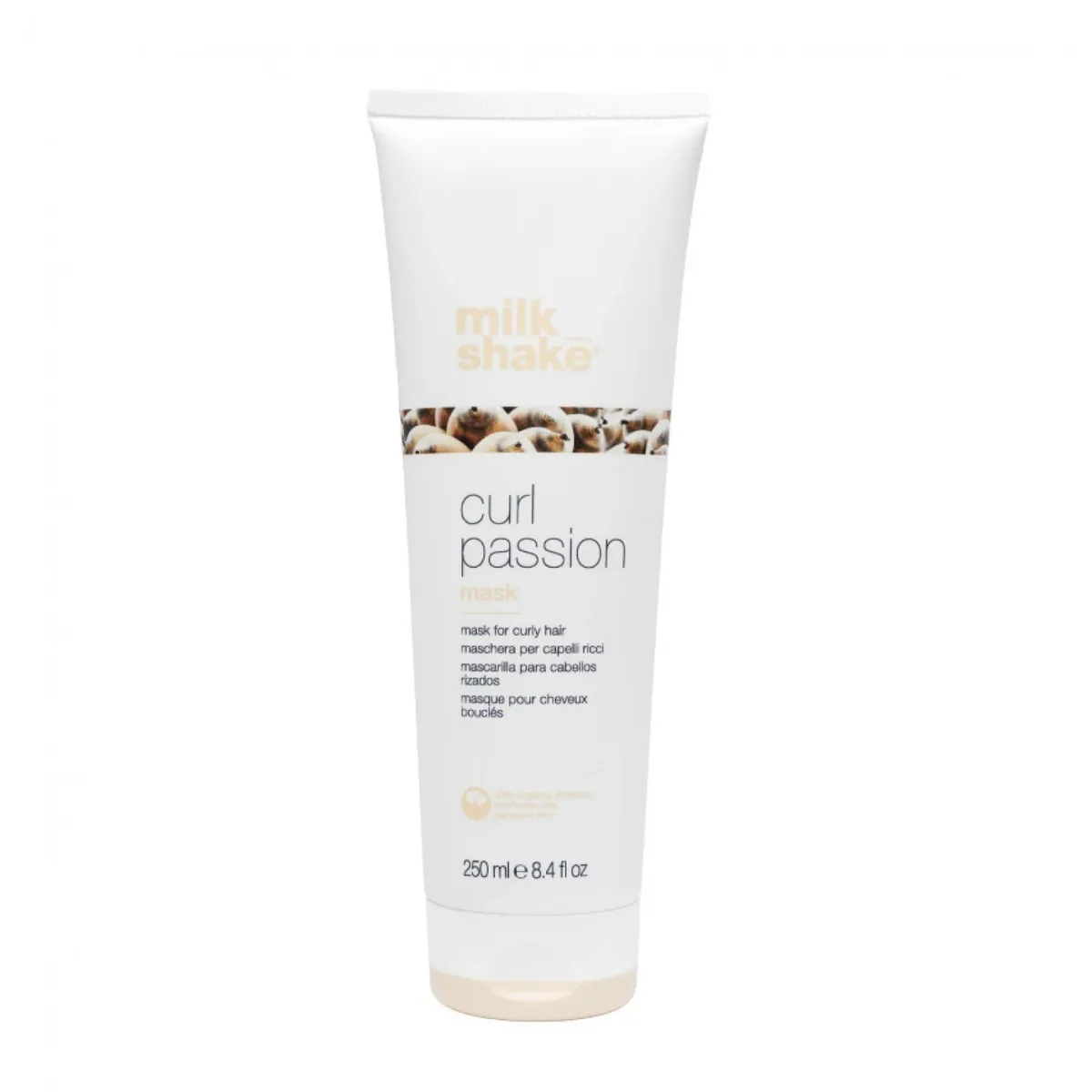 Milk Shake Curl Passion Mask Зволожувальна маска для кучерявого та хвилястого волосся