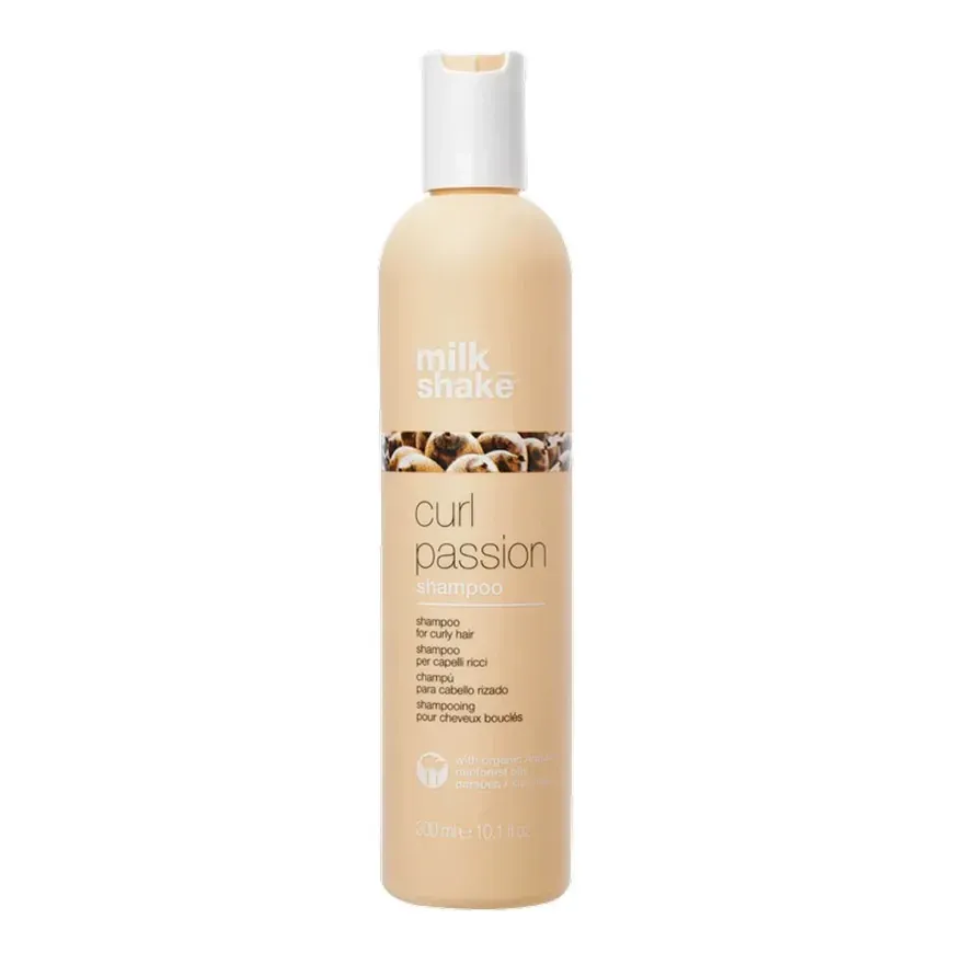 Milk Shake Curl Passion Shampoo Шампунь для кучерявого та хвилястого волосся