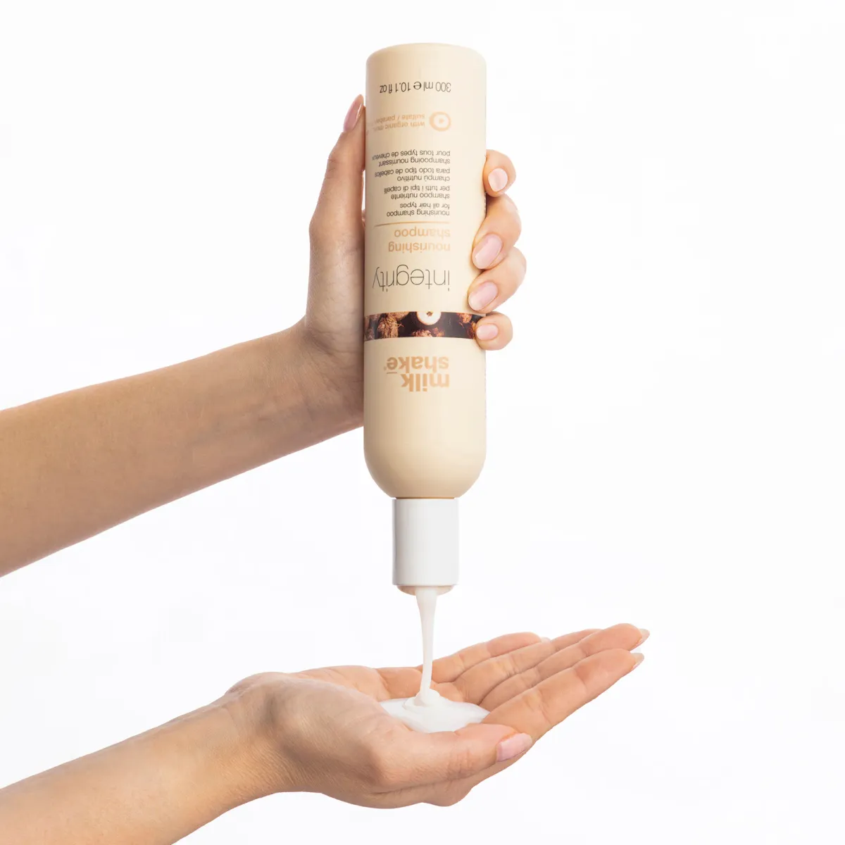 Milk Shake Curl Passion Shampoo Шампунь для кучерявого та хвилястого волосся